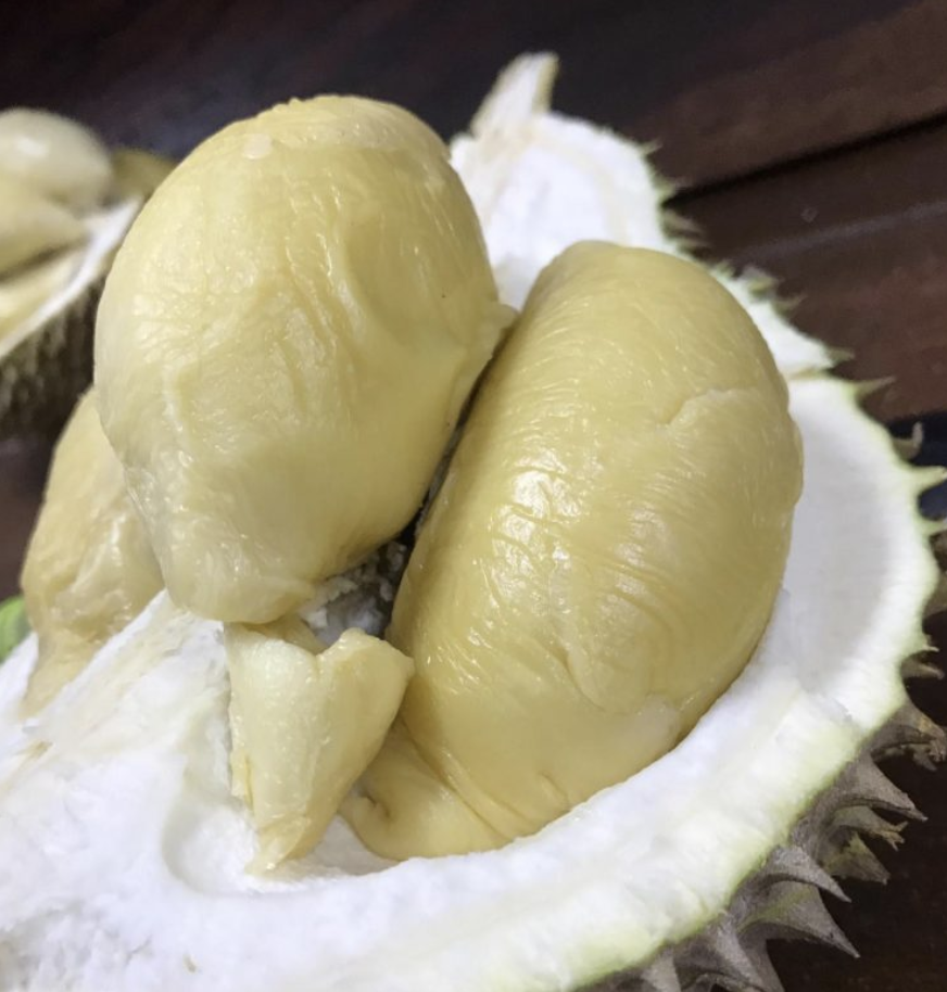 Daddy Durian Fresh Raub D24 (300g)